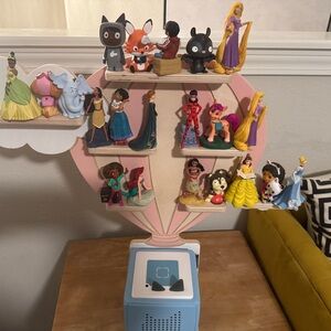 Tonies Box + Character + Holder Bundle - All Reasonable Offers Considered